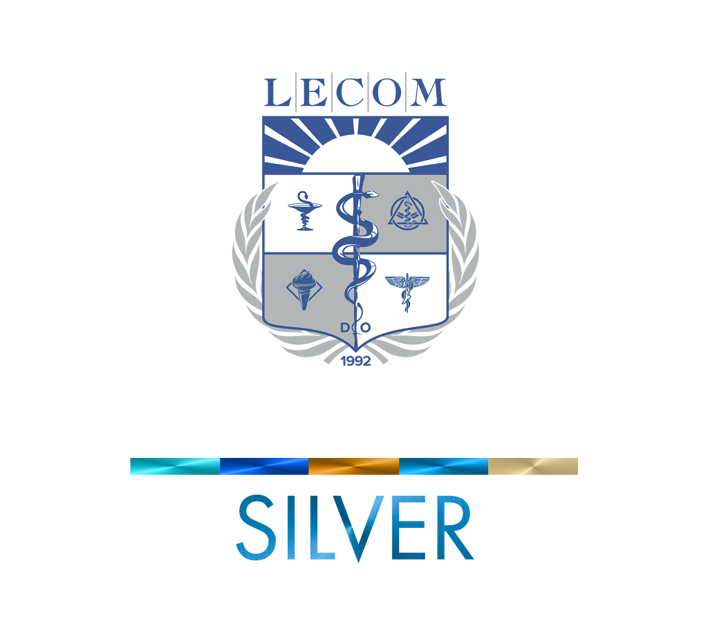2026 Dual Sponsorship GS Website_LECOM_Silver Sponsors