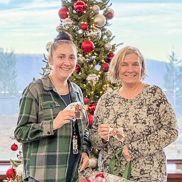 Luther Bank Garden Club