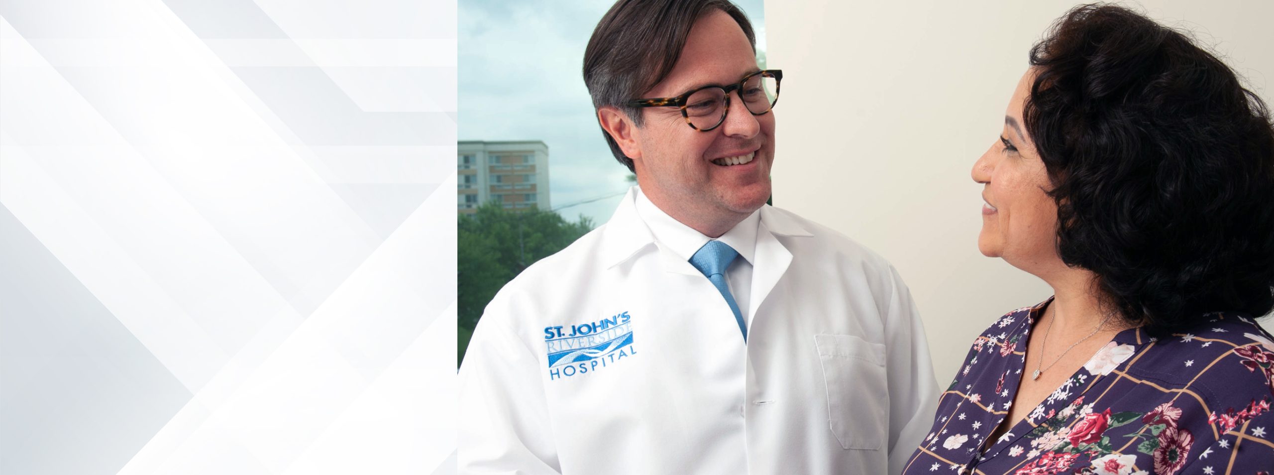 Hernia Center - St. Johns Riverside Hospital
